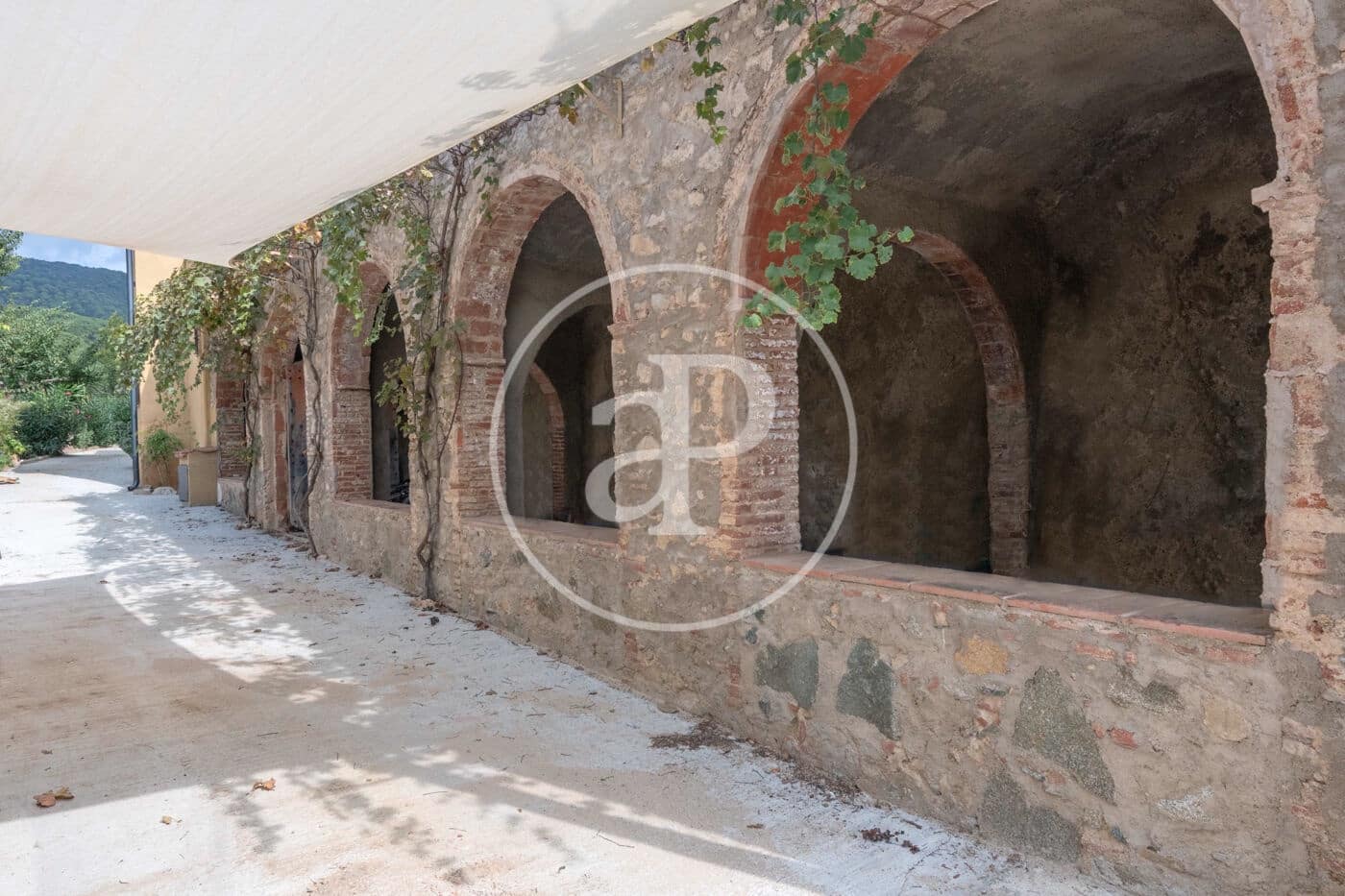 6 makuuhuone Maalaistalo myytävänä paikassa Sant Andreu de Llavaneres - 1 975 000 € (Ref: 8855040)