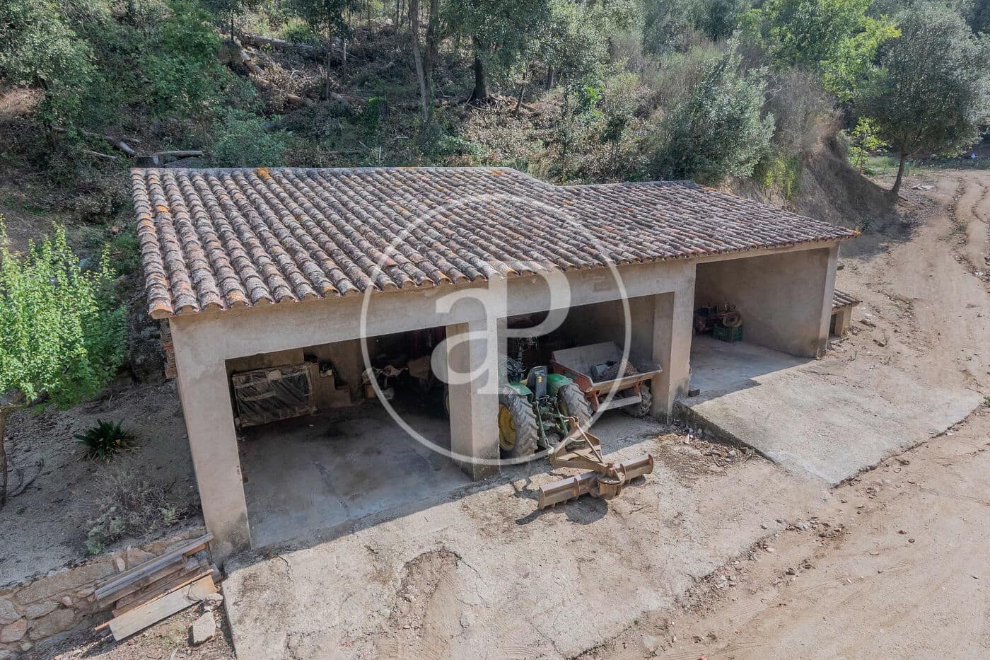 6 makuuhuone Maalaistalo myytävänä paikassa Sant Andreu de Llavaneres - 1 975 000 € (Ref: 8855040)