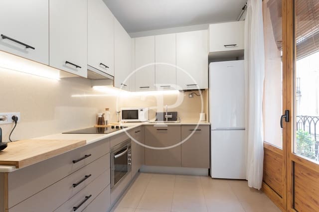 2 slaapkamer Appartement te huur in Sarrià, Barcelona stad - € 1.918 (Ref: 8857749)
