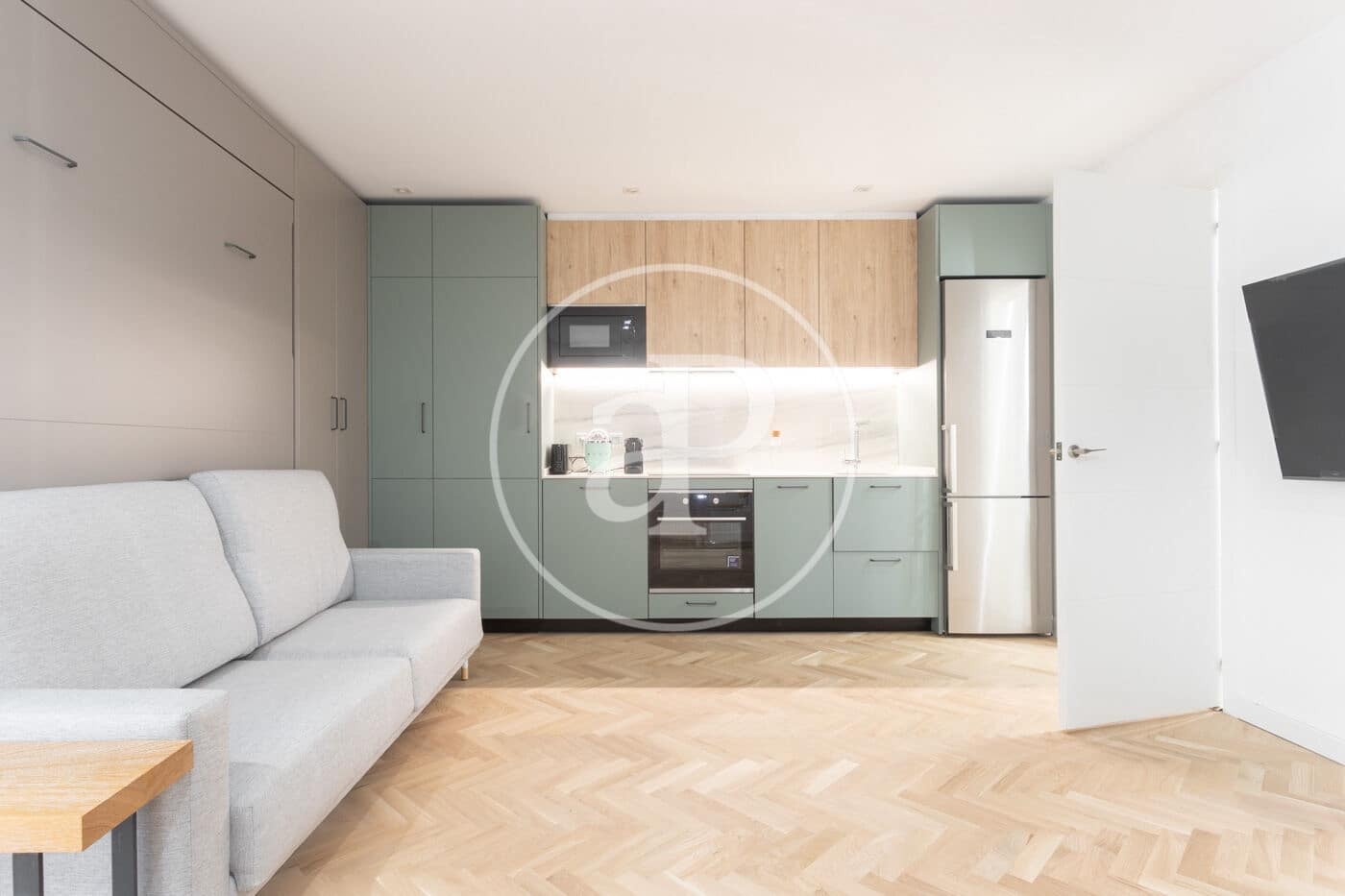 1 sypialnia Apartament do wynajęcia w Miasto Barcelona - 2 000 € (Ref: 8865178)