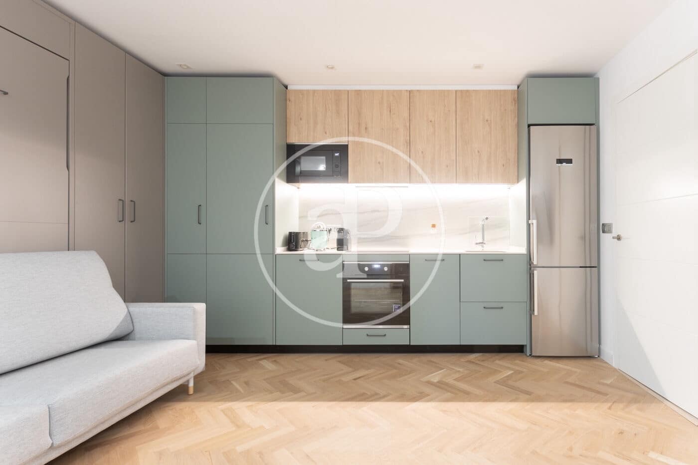 1 sypialnia Apartament do wynajęcia w Miasto Barcelona - 2 000 € (Ref: 8865178)
