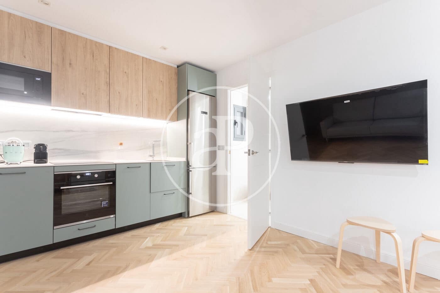 1 sypialnia Apartament do wynajęcia w Miasto Barcelona - 2 000 € (Ref: 8865178)