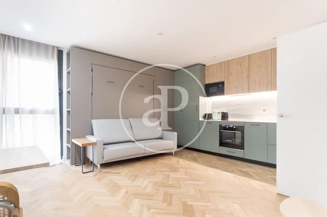 1 soveværelse Lejlighed til leje i La Dreta de L'Eixample, Barcelona by - € 2.000 (Ref: 8865178)