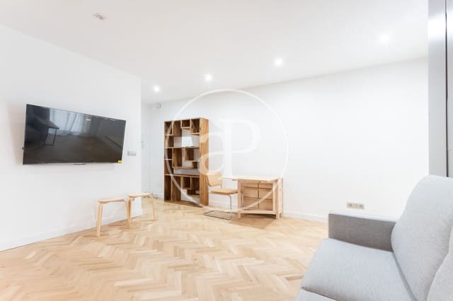 1 makuuhuone Huoneisto vuokrattavana paikassa La Dreta de L'Eixample, Barcelona kaupunki - 2 000 € (Ref: 8865178)