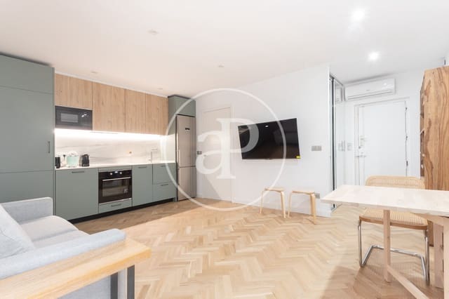 1 soveværelse Lejlighed til leje i La Dreta de L'Eixample, Barcelona by - € 2.000 (Ref: 8865178)