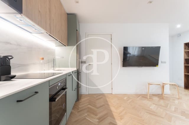 1 makuuhuone Huoneisto vuokrattavana paikassa La Dreta de L'Eixample, Barcelona kaupunki - 2 000 € (Ref: 8865178)