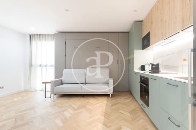 1 makuuhuone Huoneisto vuokrattavana paikassa La Dreta de L'Eixample, Barcelona kaupunki - 2 000 € (Ref: 8865178)