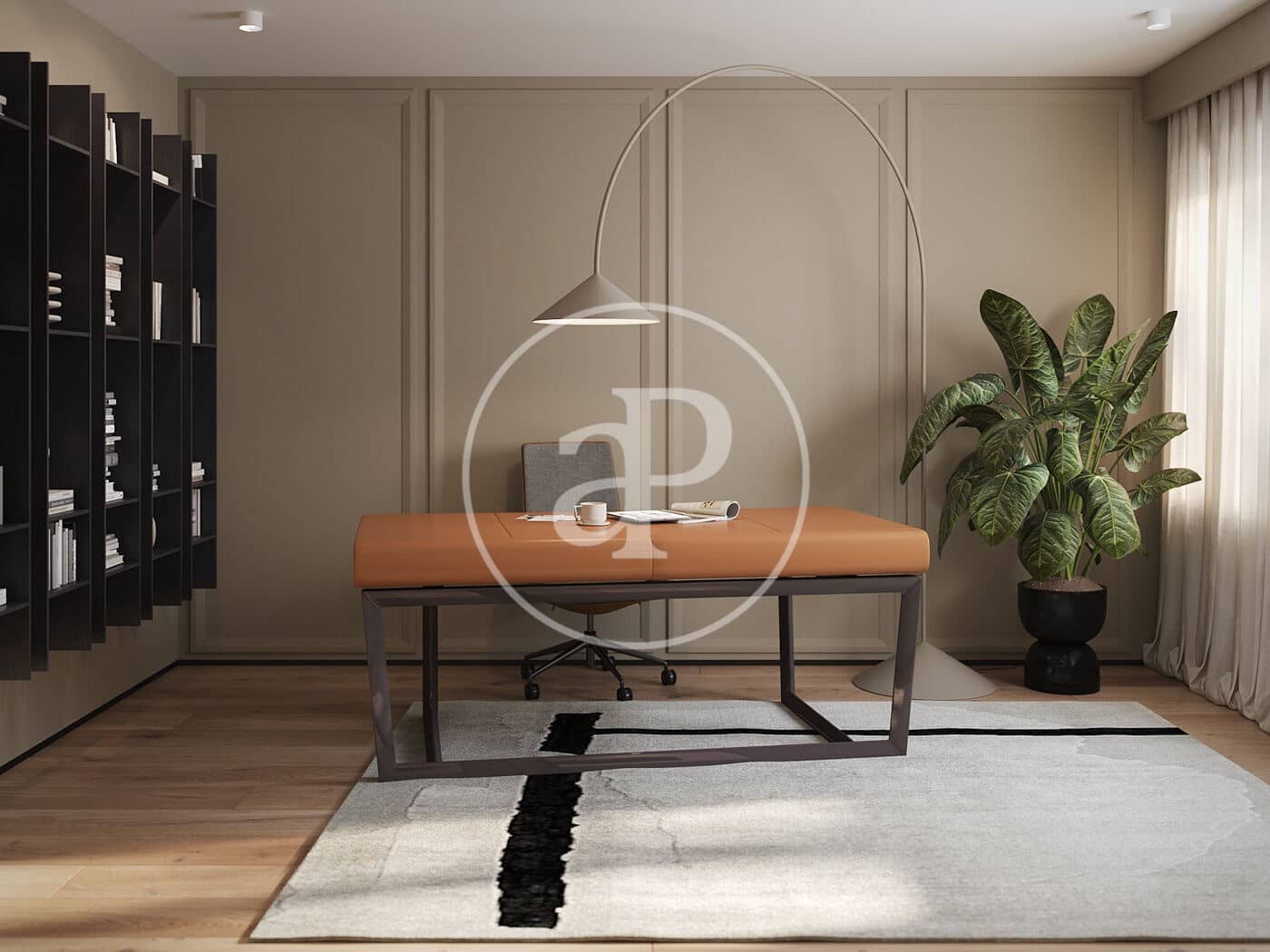 6 soveværelse Lejlighed til salg i Barcelona by - € 2.800.000 (Ref: 8865181)