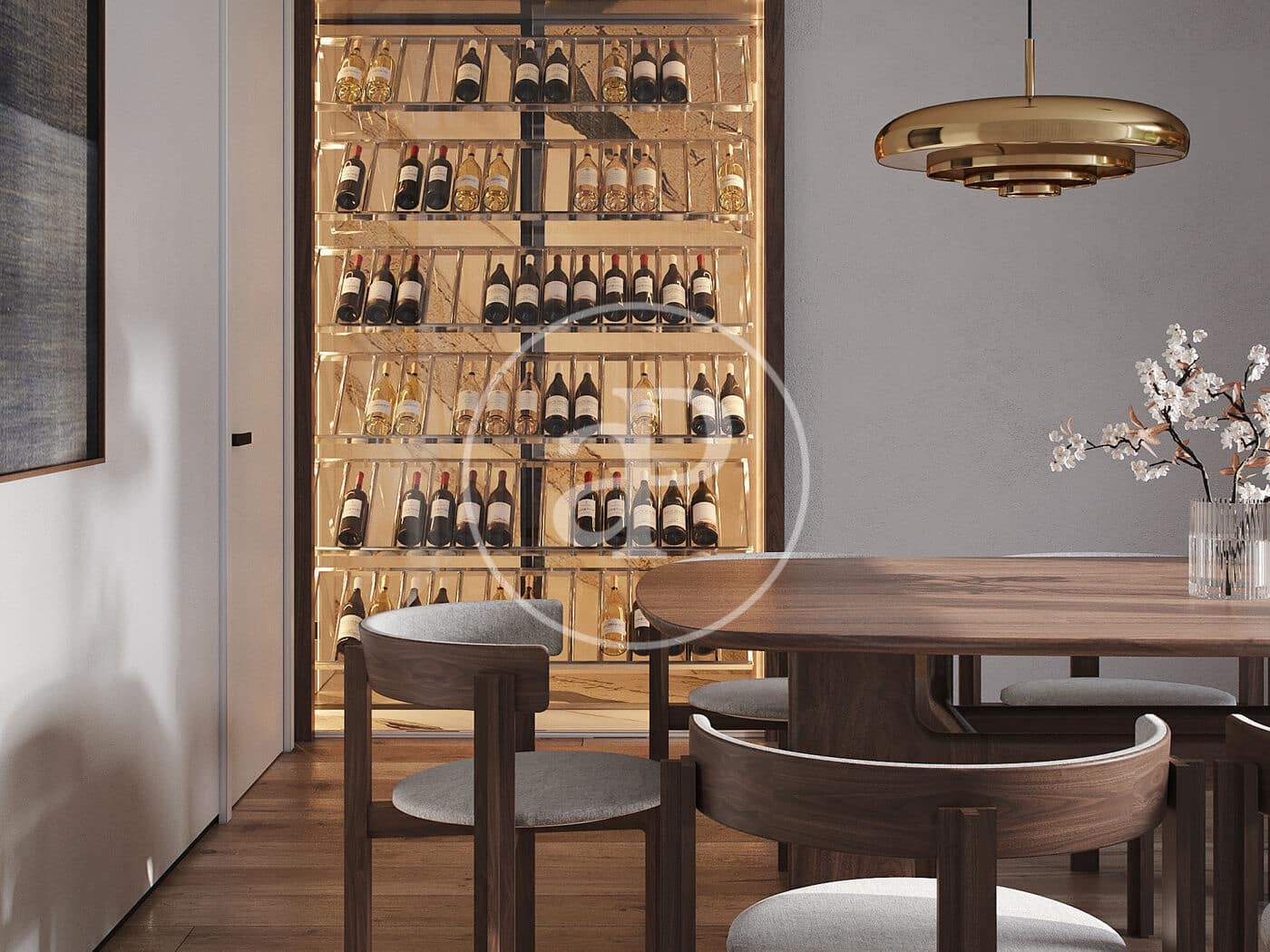 6 soveværelse Lejlighed til salg i Barcelona by - € 2.800.000 (Ref: 8865181)