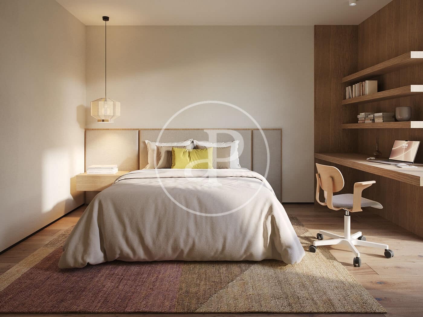 6 soveværelse Lejlighed til salg i Barcelona by - € 2.800.000 (Ref: 8865181)