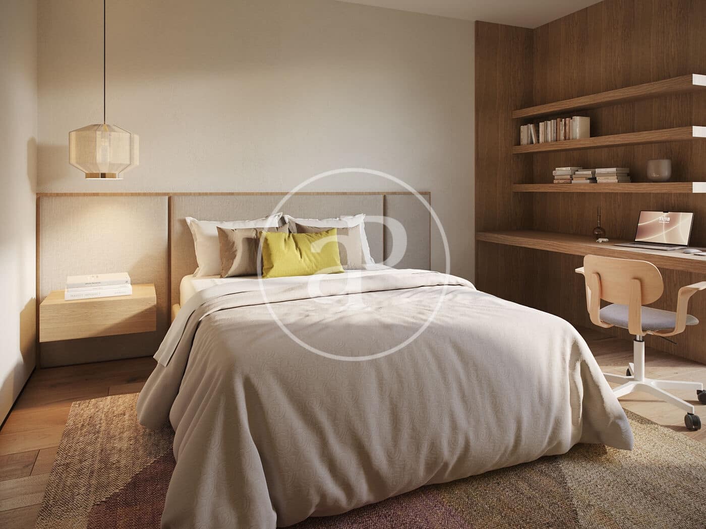 6 soveværelse Lejlighed til salg i Barcelona by - € 2.800.000 (Ref: 8865181)