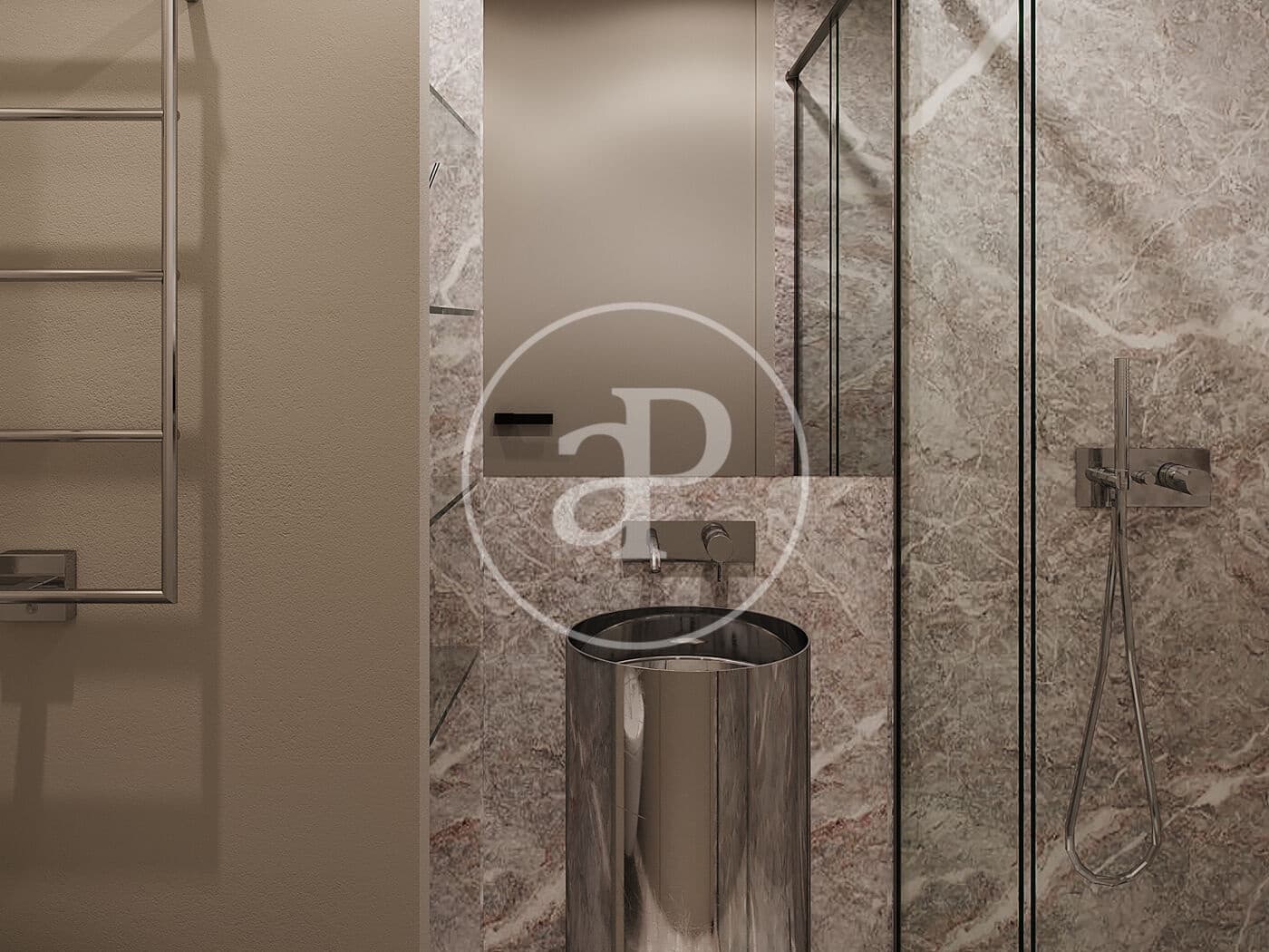 6 soveværelse Lejlighed til salg i Barcelona by - € 2.800.000 (Ref: 8865181)