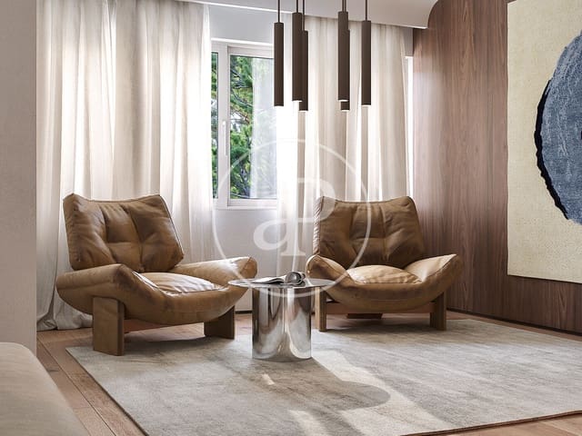 6 soveværelse Lejlighed til salg i Pedralbes, Barcelona by - € 2.800.000 (Ref: 8865181)