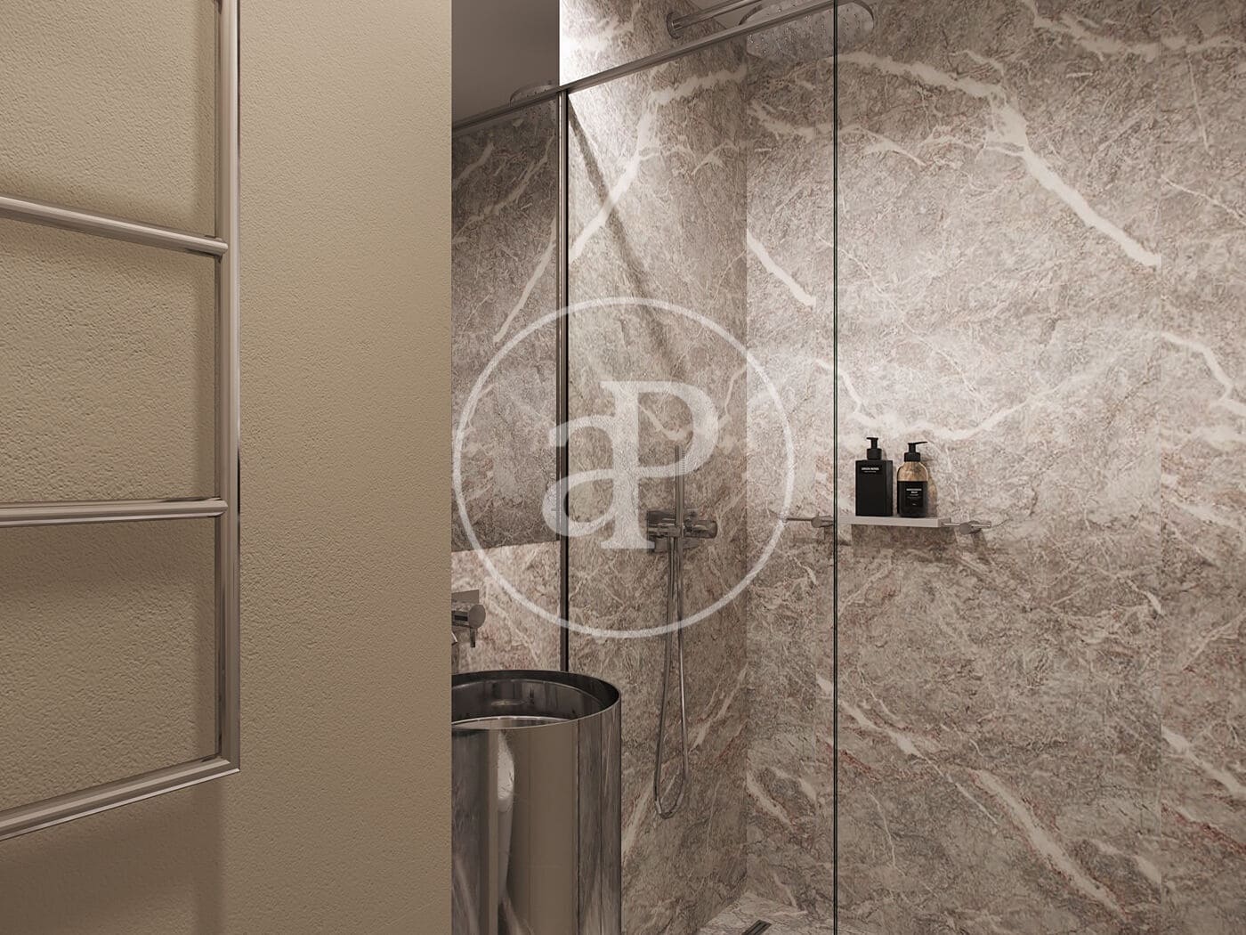 6 soveværelse Lejlighed til salg i Barcelona by - € 2.800.000 (Ref: 8865181)