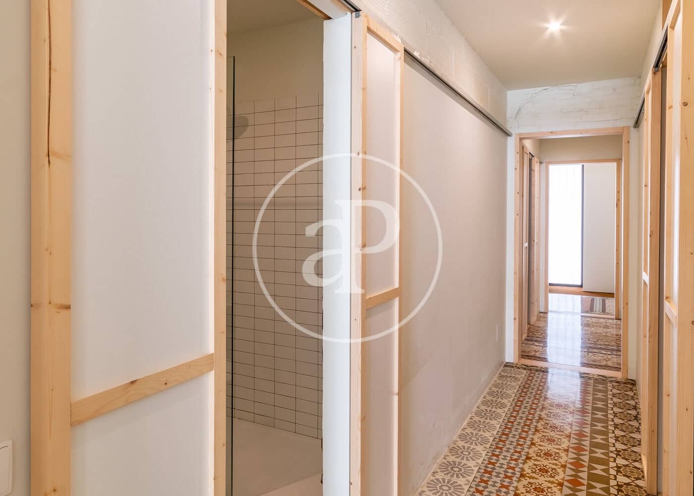 3 makuuhuone Huoneisto vuokrattavana paikassa Barcelona kaupunki - 2 200 € (Ref: 8865821)