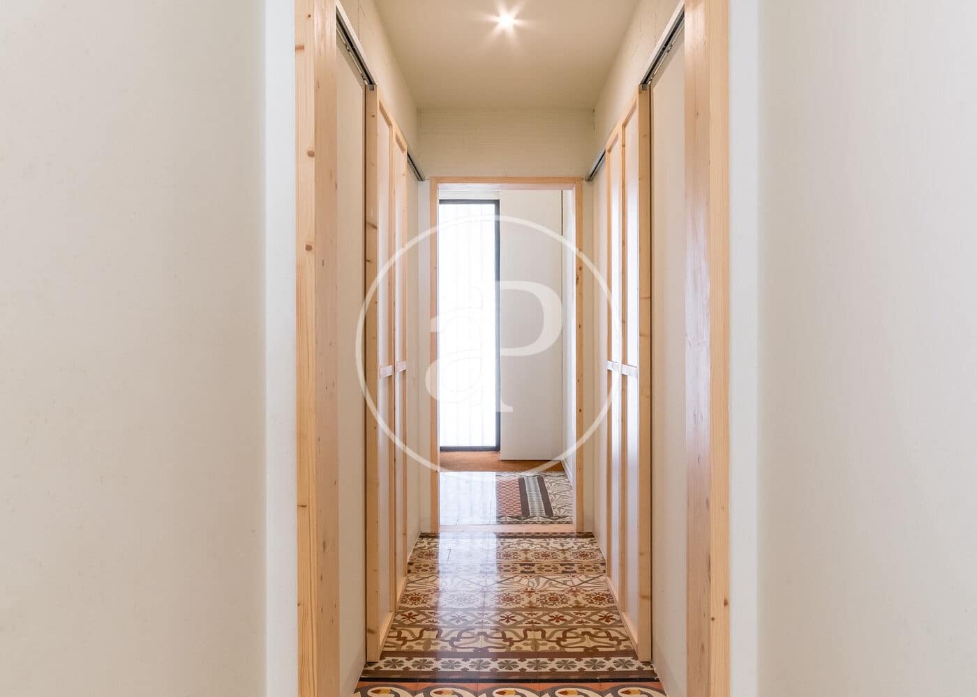 3 makuuhuone Huoneisto vuokrattavana paikassa Barcelona kaupunki - 2 200 € (Ref: 8865821)