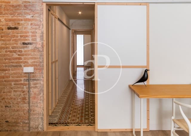 3 makuuhuone Huoneisto vuokrattavana paikassa La Vila de Gràcia, Barcelona kaupunki - 2 200 € (Ref: 8865821)