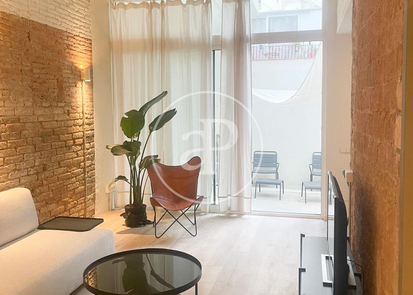 3 makuuhuone Huoneisto vuokrattavana paikassa Barcelona kaupunki - 2 200 € (Ref: 8865821)