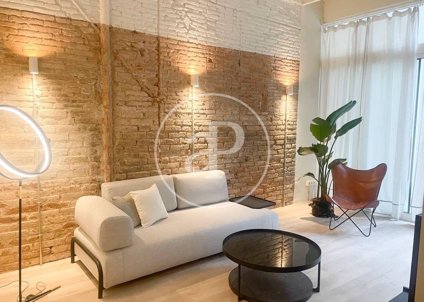 3 makuuhuone Huoneisto vuokrattavana paikassa Barcelona kaupunki - 2 200 € (Ref: 8865821)