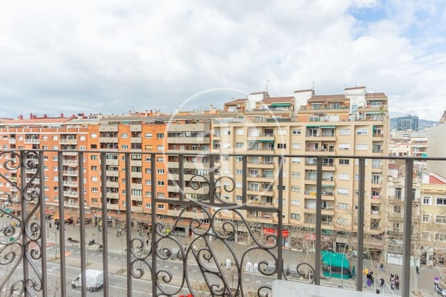 3 makuuhuone Huoneisto myytävänä paikassa La Dreta de L'Eixample, Barcelona kaupunki - 359 000 € (Ref: 8874688)