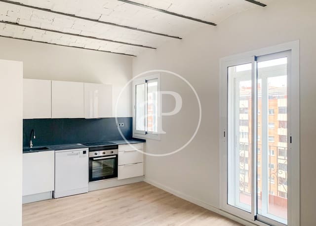 3 makuuhuone Huoneisto myytävänä paikassa La Dreta de L'Eixample, Barcelona kaupunki - 359 000 € (Ref: 8874688)