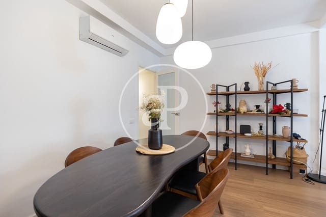 4 bedroom Apartment for sale in Sant Gervasi - La Bonanova, Barcelona city - € 735,000 (Ref: 8880073)