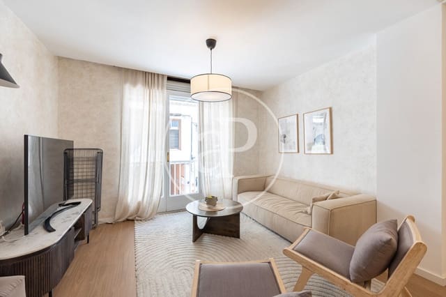 4 bedroom Apartment for sale in Sant Gervasi - La Bonanova, Barcelona city - € 735,000 (Ref: 8880073)