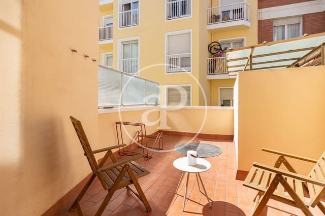 4 bedroom Apartment for sale in Sant Gervasi - La Bonanova, Barcelona city - € 735,000 (Ref: 8880073)