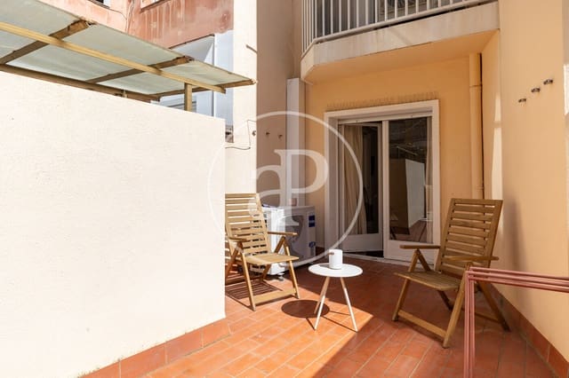 4 bedroom Apartment for sale in Sant Gervasi - La Bonanova, Barcelona city - € 735,000 (Ref: 8880073)