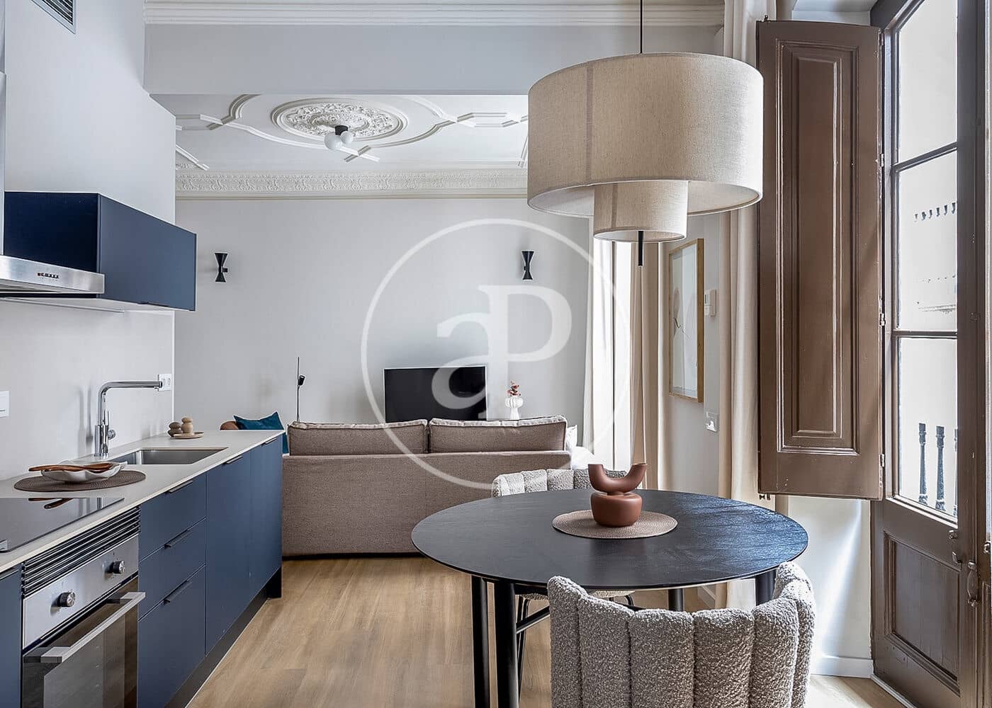 1 bedroom Apartment for rent in Barcelona city - € 2,800 (Ref: 8880077)