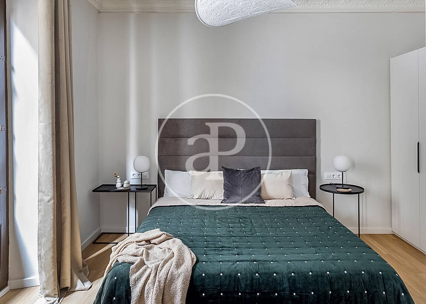 1 bedroom Apartment for rent in Barcelona city - € 2,800 (Ref: 8880077)