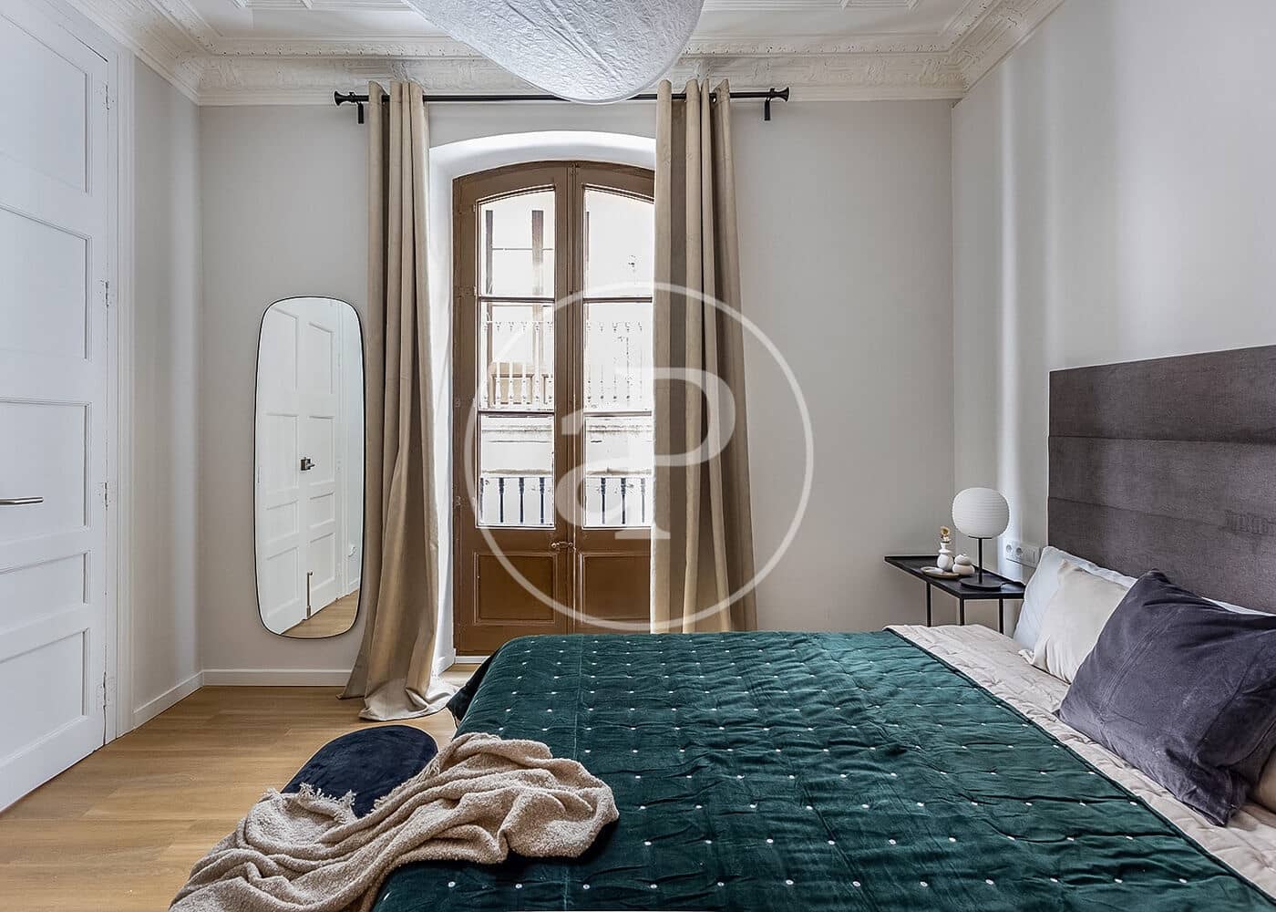1 bedroom Apartment for rent in Barcelona city - € 2,800 (Ref: 8880077)