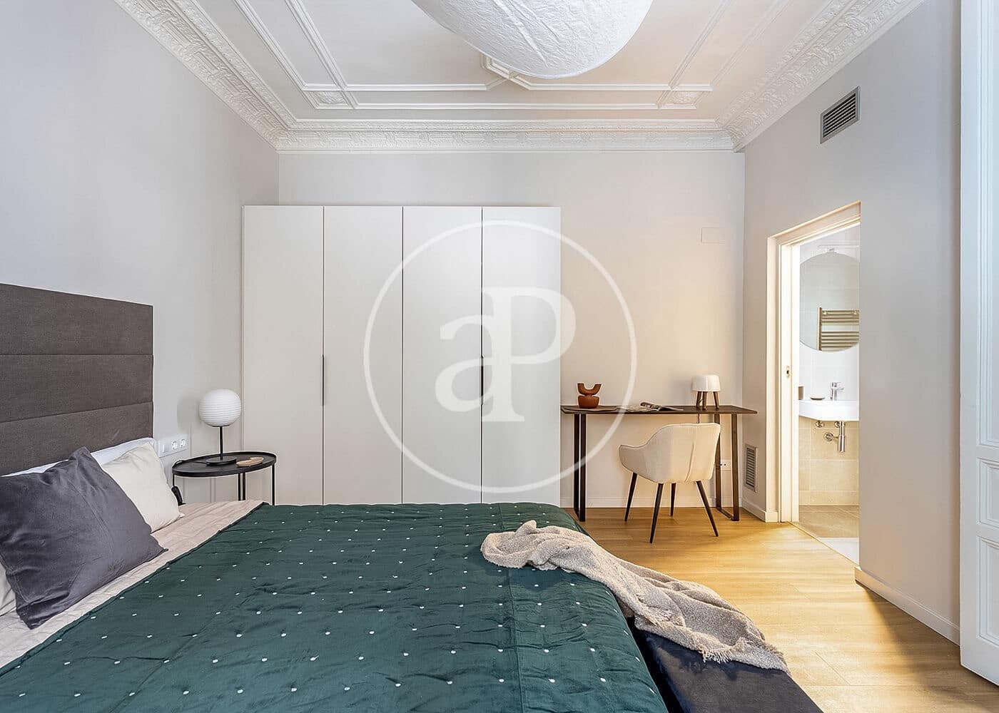 1 bedroom Apartment for rent in Barcelona city - € 2,800 (Ref: 8880077)