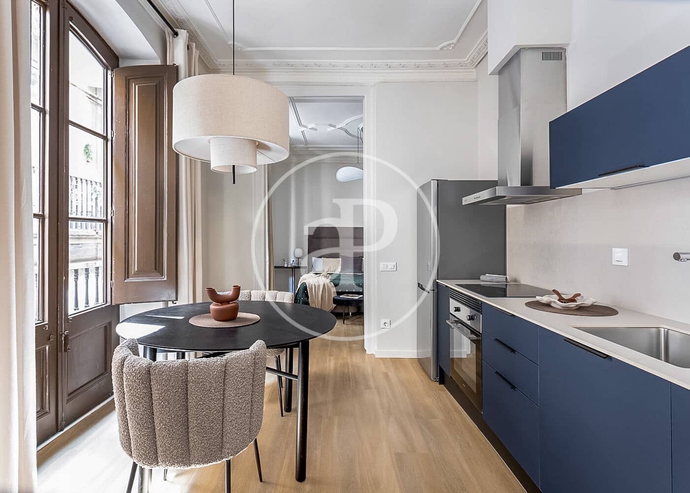 1 bedroom Apartment for rent in Barcelona city - € 2,800 (Ref: 8880077)