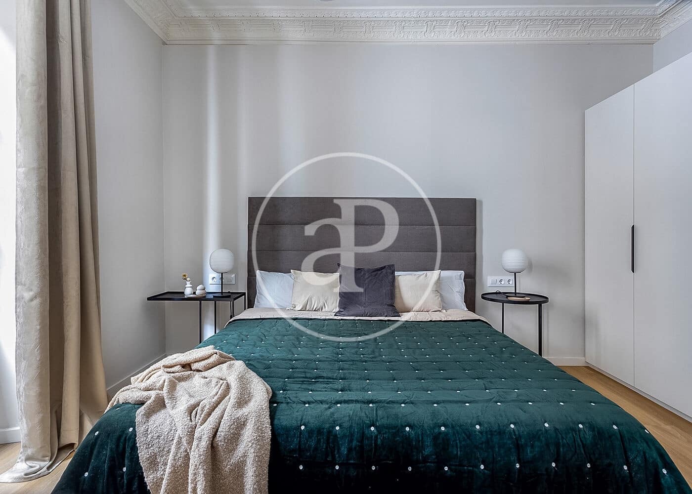1 bedroom Apartment for rent in Barcelona city - € 2,800 (Ref: 8880077)
