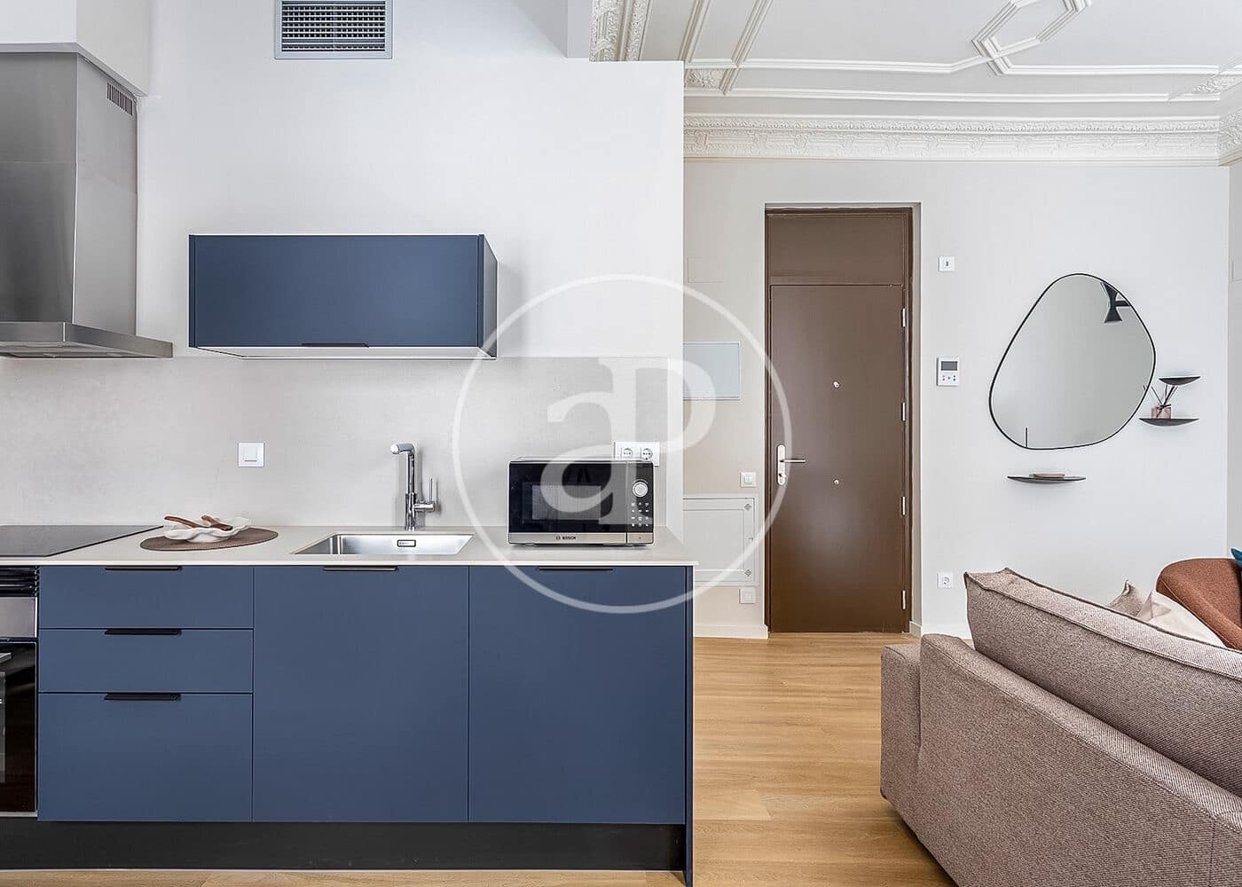 1 bedroom Apartment for rent in Barcelona city - € 2,800 (Ref: 8880077)