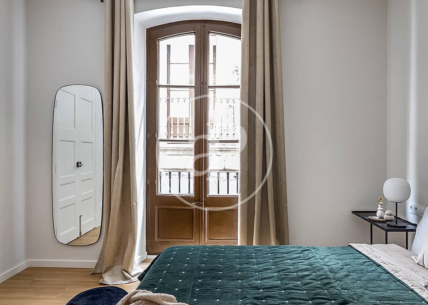 1 bedroom Apartment for rent in Barcelona city - € 2,800 (Ref: 8880077)