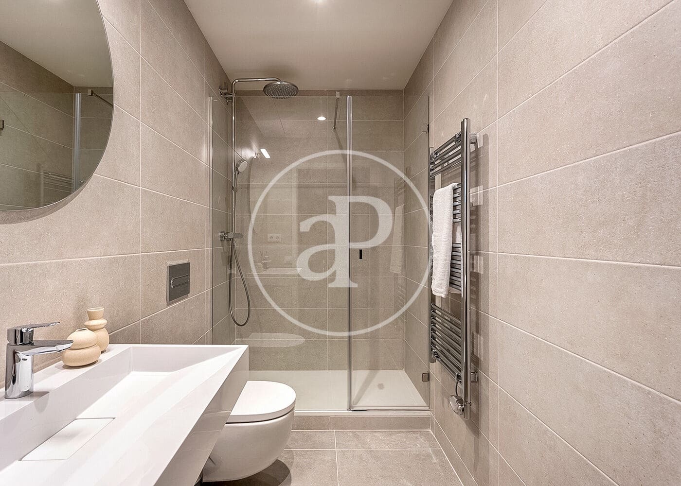 1 bedroom Apartment for rent in Barcelona city - € 2,800 (Ref: 8880077)