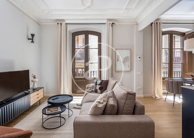 1 bedroom Apartment for rent in El Barri Gòtic, Barcelona city - € 2,800 (Ref: 8880077)