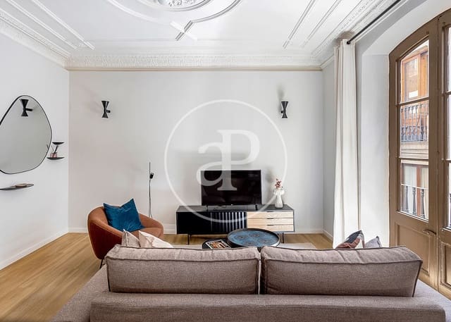 1 bedroom Apartment for rent in El Barri Gòtic, Barcelona city - € 2,800 (Ref: 8880077)