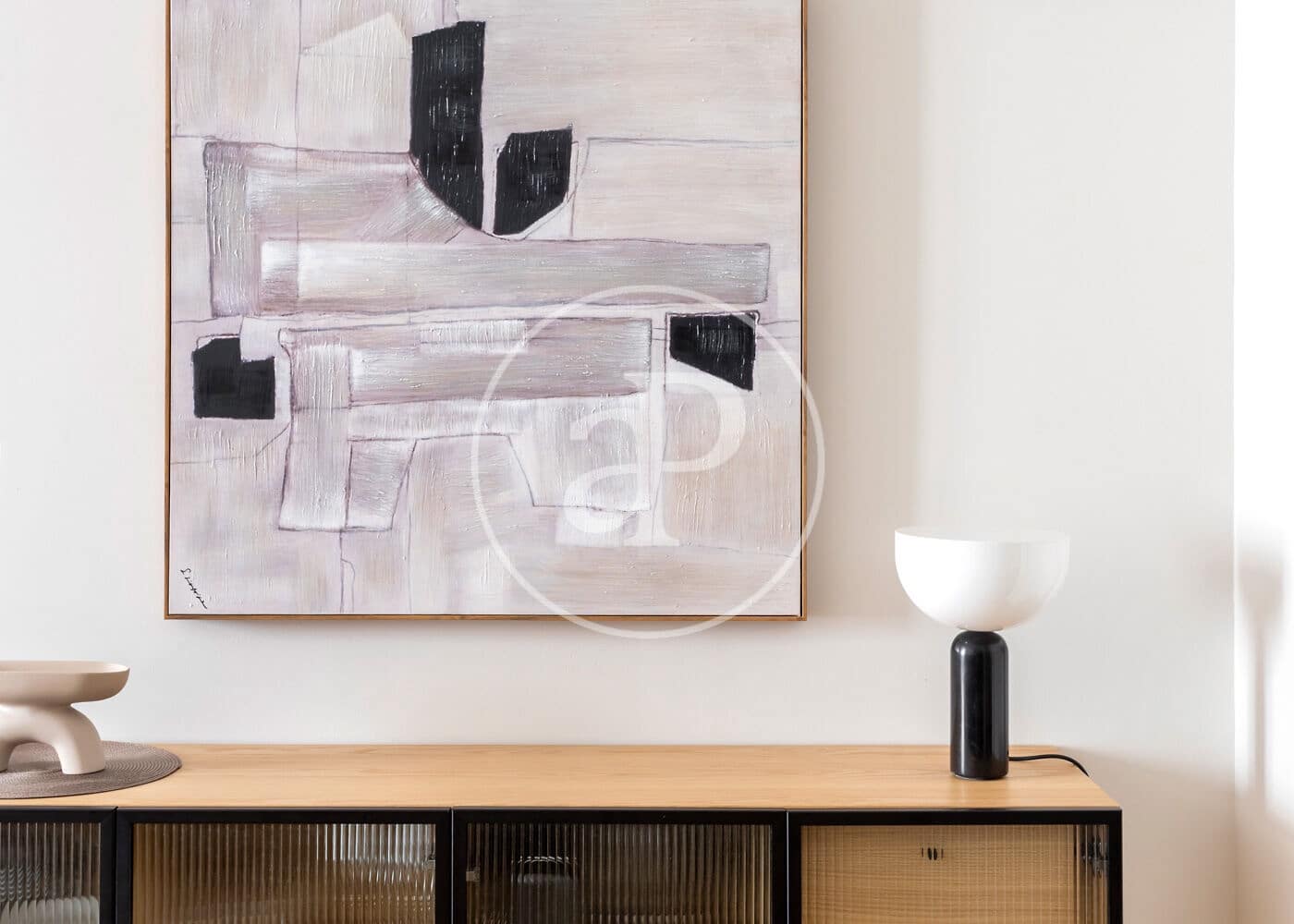 2 camera da letto Appartamento da affittare in Barcelona citta - 3.250 € (Rif: 8880078)