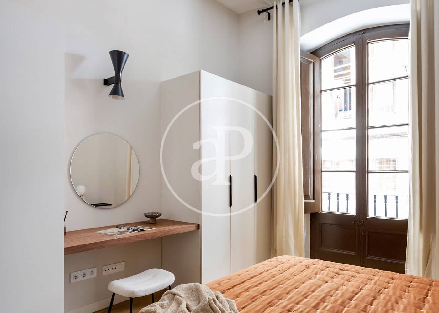 2 camera da letto Appartamento da affittare in Barcelona citta - 3.250 € (Rif: 8880078)