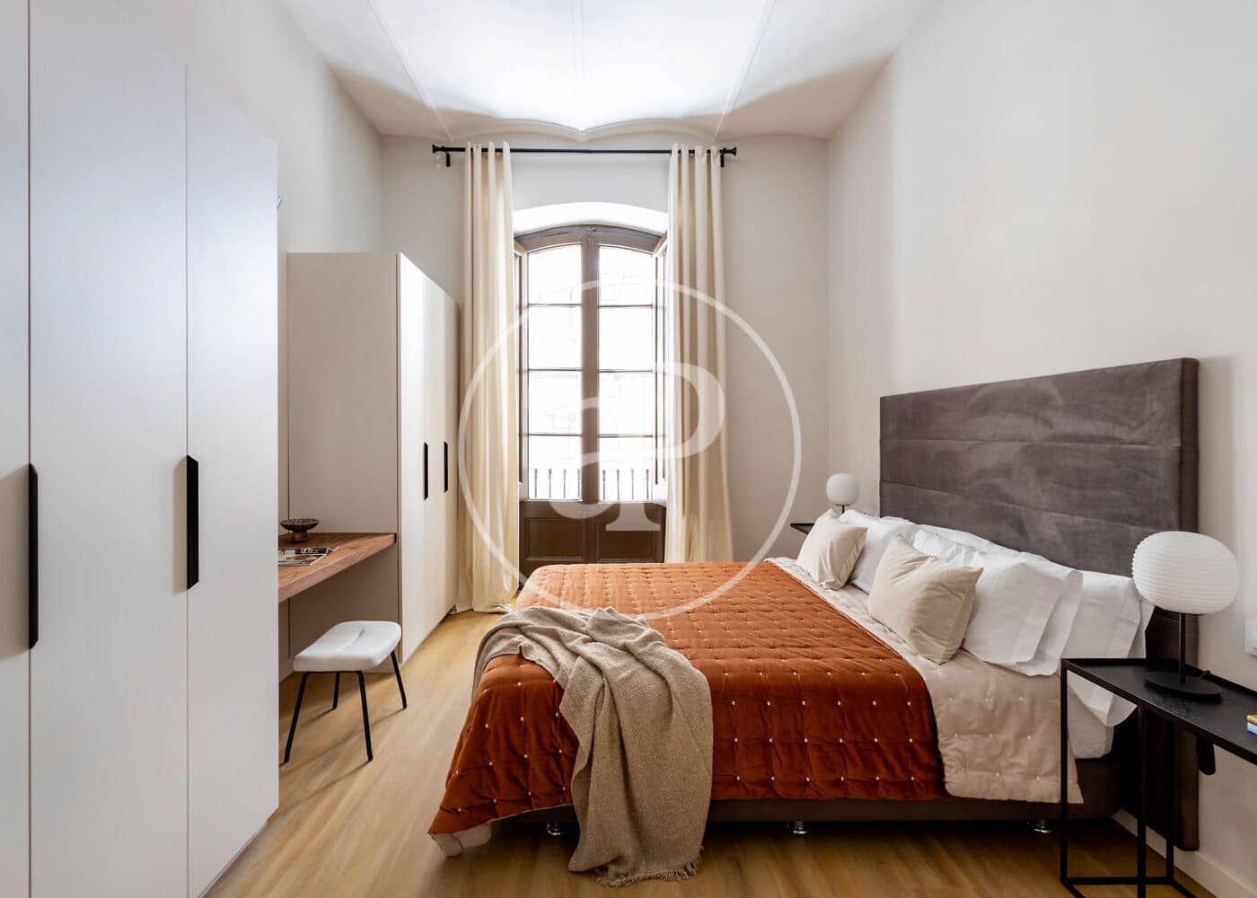 2 camera da letto Appartamento da affittare in Barcelona citta - 3.250 € (Rif: 8880078)