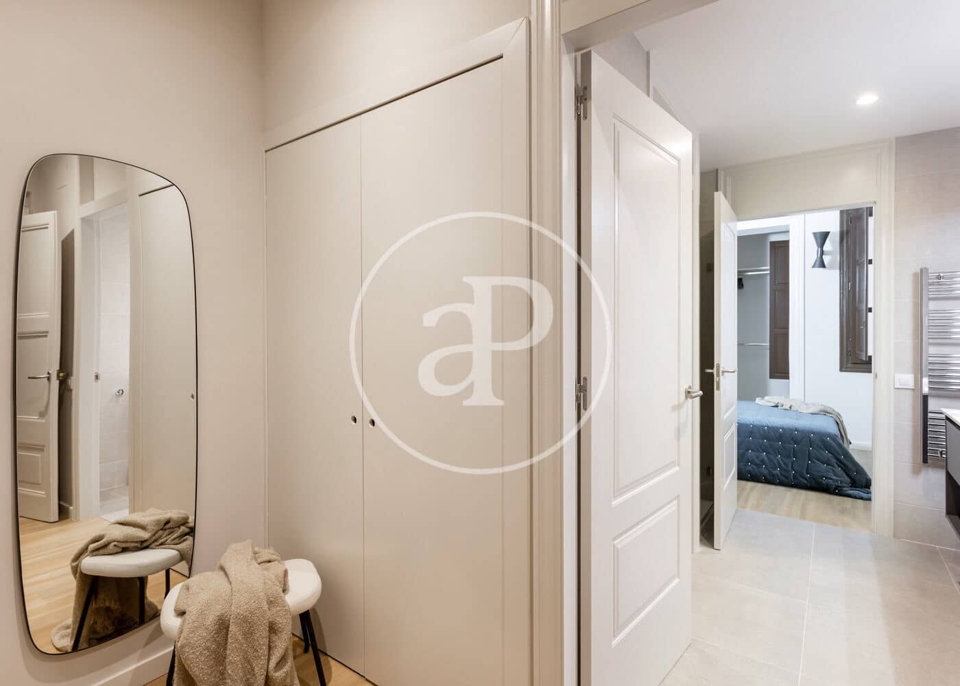 2 camera da letto Appartamento da affittare in Barcelona citta - 3.250 € (Rif: 8880078)