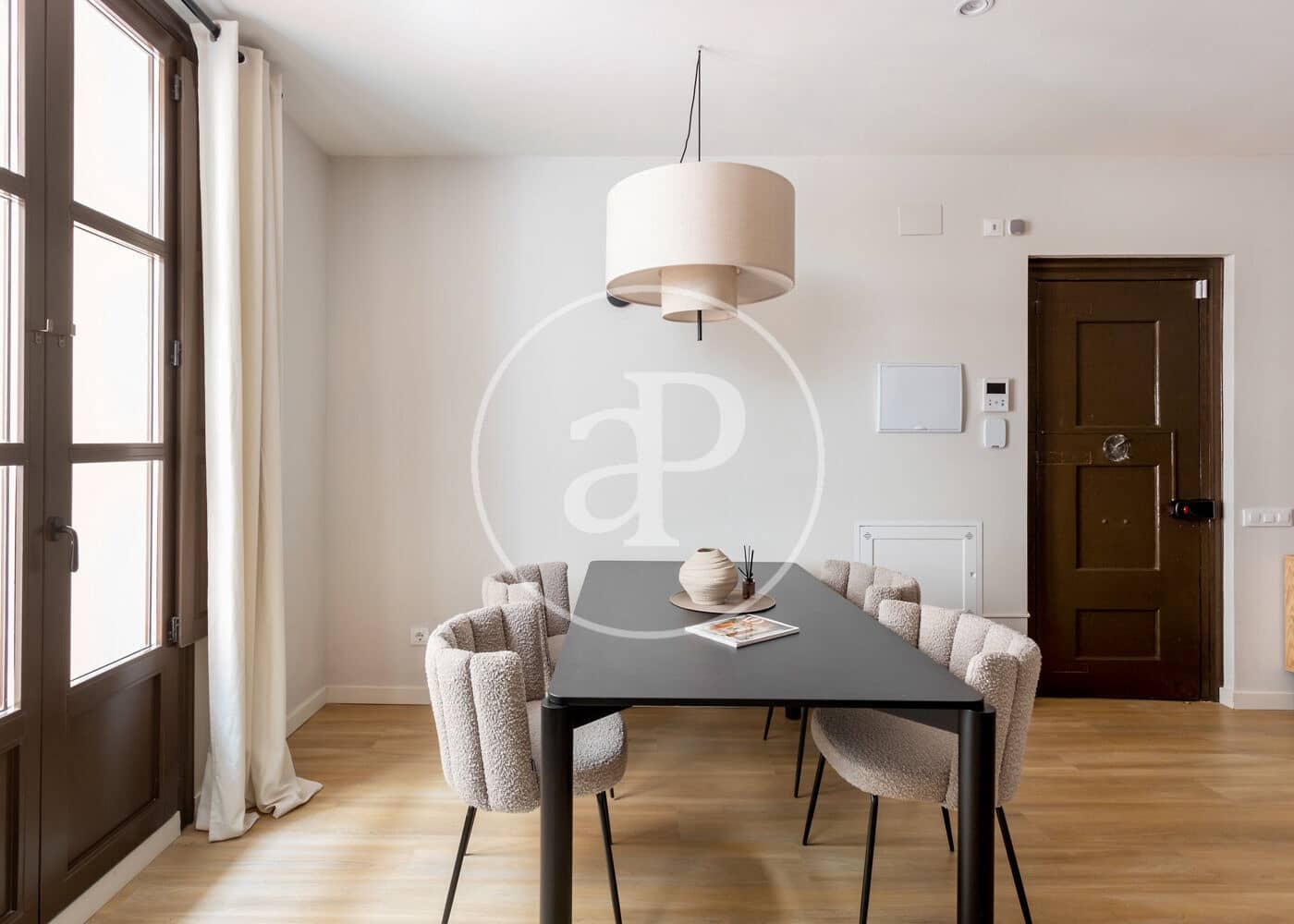 2 camera da letto Appartamento da affittare in Barcelona citta - 3.250 € (Rif: 8880078)