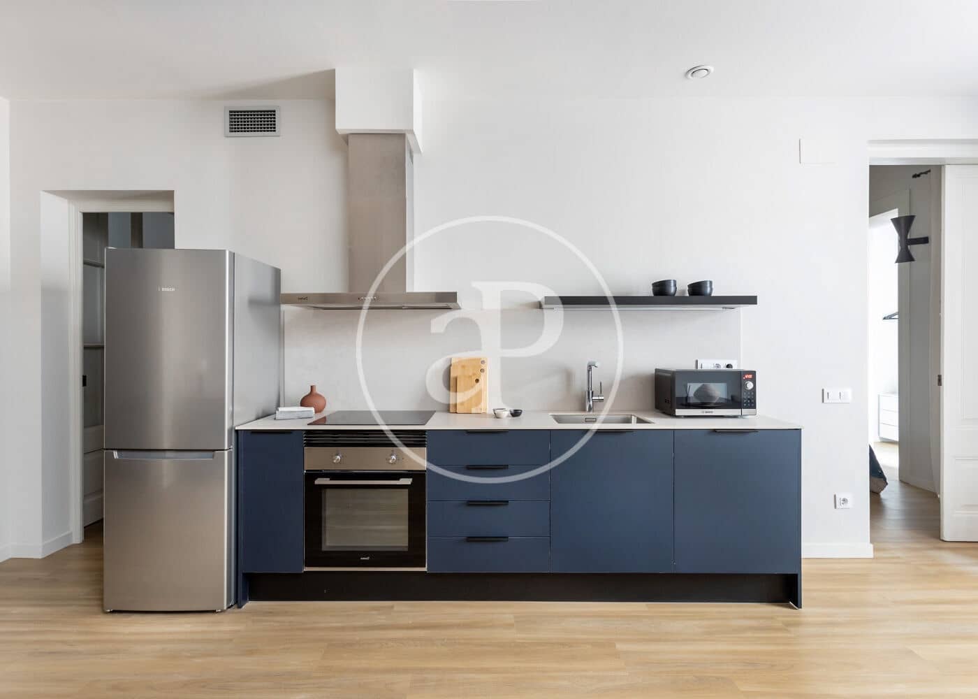 2 camera da letto Appartamento da affittare in Barcelona citta - 3.250 € (Rif: 8880078)