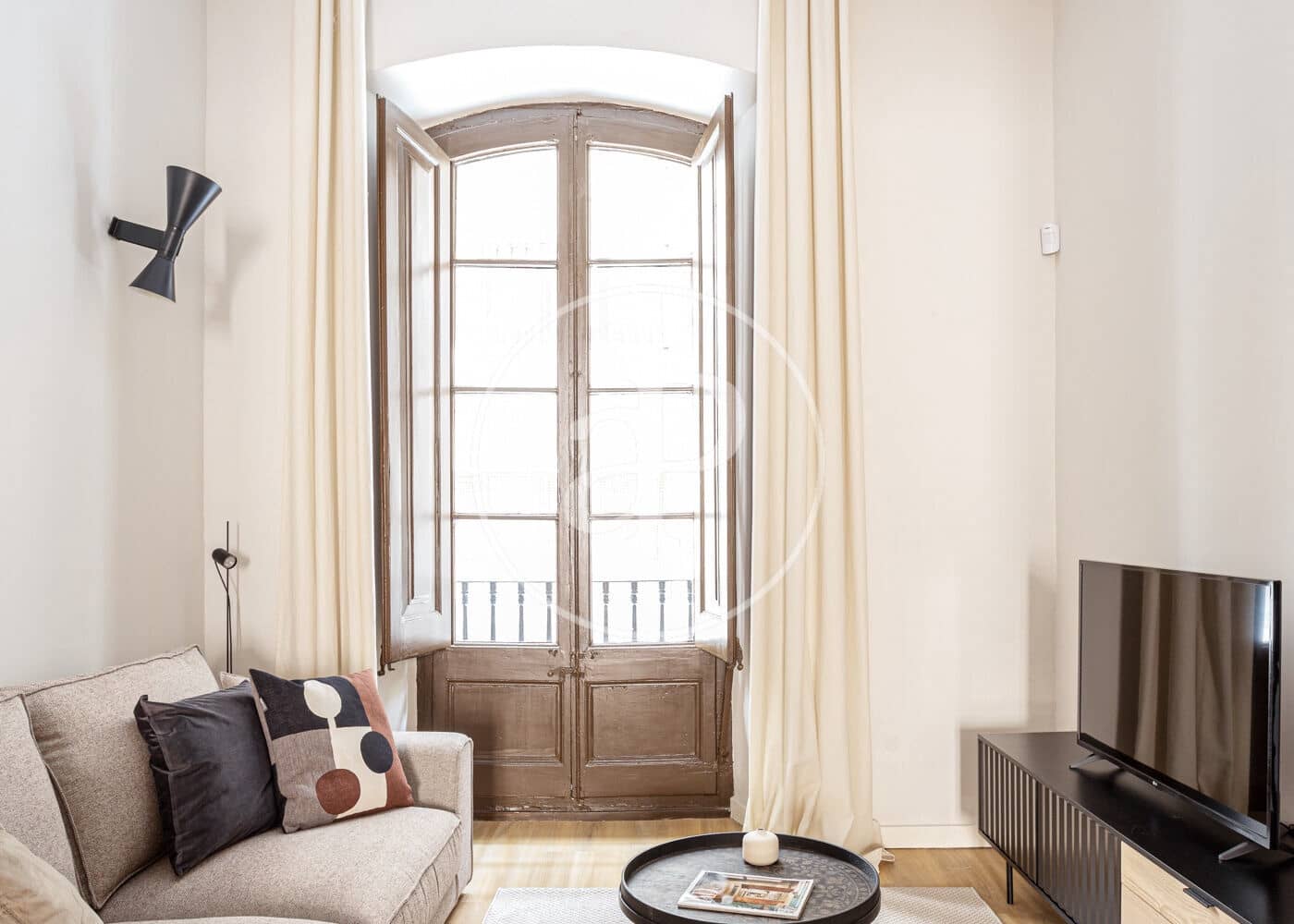 2 camera da letto Appartamento da affittare in Barcelona citta - 3.250 € (Rif: 8880078)