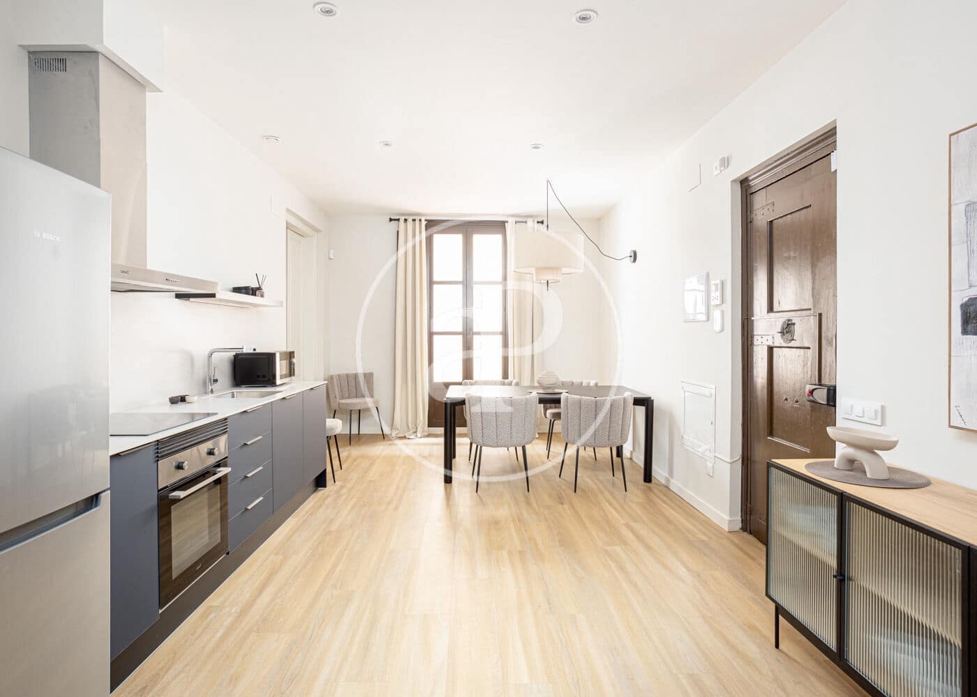 2 camera da letto Appartamento da affittare in Barcelona citta - 3.250 € (Rif: 8880078)