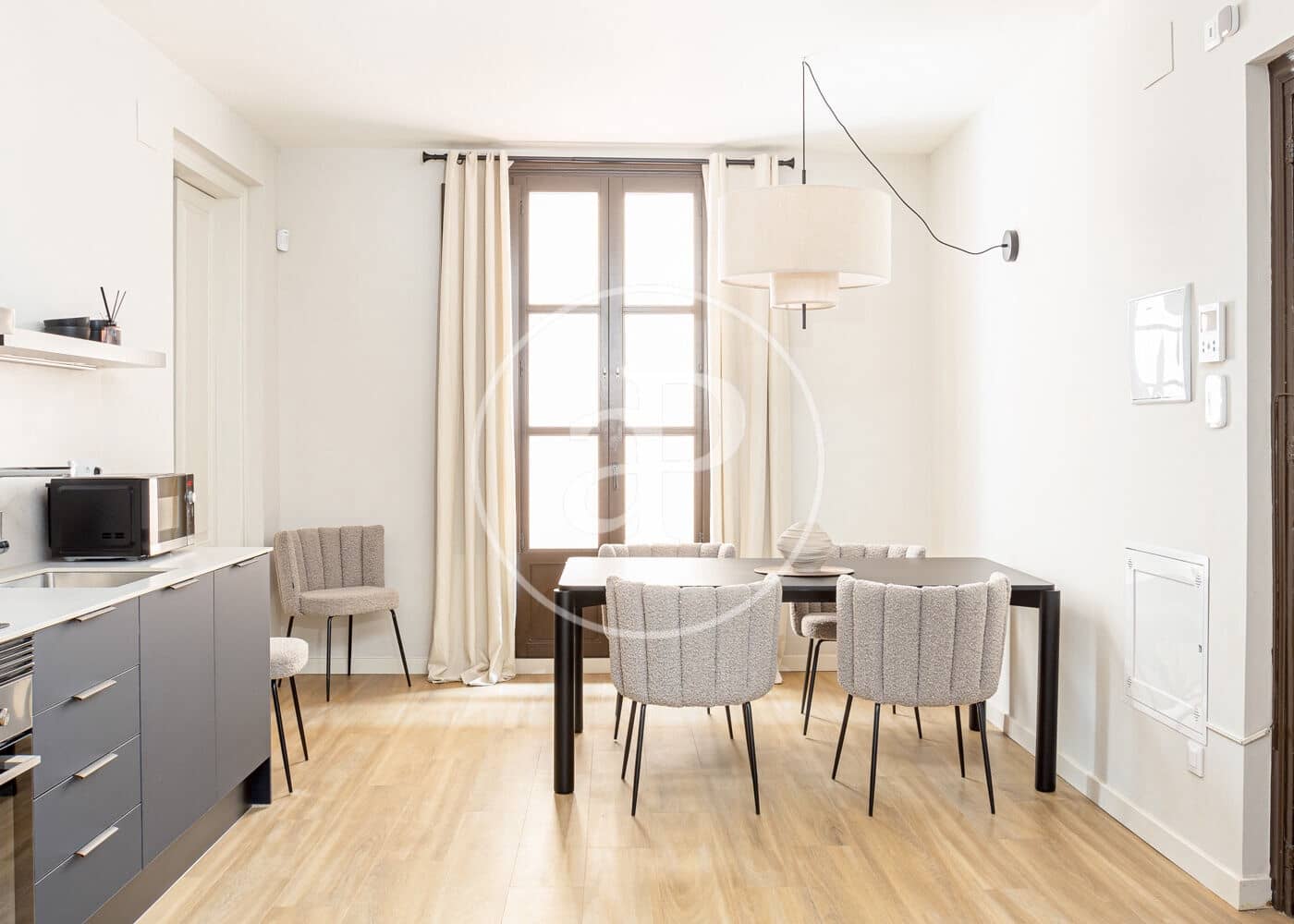 2 camera da letto Appartamento da affittare in Barcelona citta - 3.250 € (Rif: 8880078)