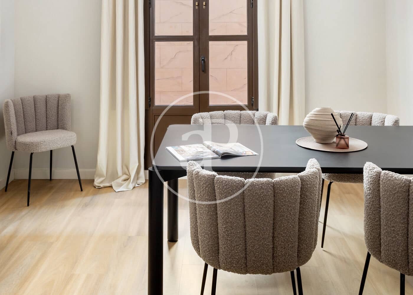 2 camera da letto Appartamento da affittare in Barcelona citta - 3.250 € (Rif: 8880078)